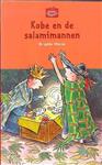 Kobe en de salamimannen / Boektoppers / 5/6 2001