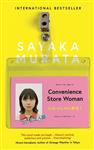Convenience store woman