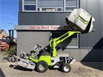 Grasmaaier frontmaaier GRILLO FD 2200 DIESEL 160cm YANMAR DIESEL 4x4 opvang/hoogkiep 2013