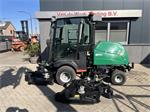 Ransomes MP653 3 delige grasmaaier gazonmaaier 2016 8400uur KUBOTA DIESEL