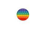 Fidget popper - regenboog