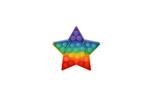 Fidget popper - regenboog