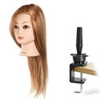 OEFENHOOFD ANABELLE Blond + Statief