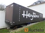 Talson F20 Oplegger