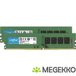 Crucial DDR4 2x8GB 3200