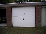 Te huur nette garagebox in Heerhugowaard