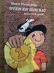 Sven en zijn rat gaan voor goud