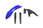 R-Tech Front Fender en Fork Protector Kit voor Yamaha T7