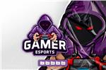 Gaming Logo Laten Maken - Vanaf €75,-