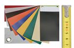 PVC dekzeilen 700g, afdekzeilen, dekkleden, zeil.