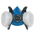 Gerson Disposable professioneel wegwerp FFP2 A2 R combi-masker stofmasker spuitmasker verfdampmasker