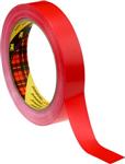 3M 68939R Scotch PVC Fine Line Afplakband 9mm x 66 mtr (rood) per 16 rol 3M=68939R-16ROL