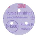 3M 51263 260L PURPLE + HKT P600 75mm LD300A per 50 schijven 3M/51263