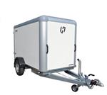 Henra gesloten bakwagen 315x158x190 1350Kg