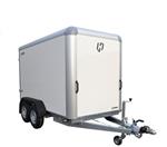 Henra gesloten bakwagen 315x158x190 2000Kg