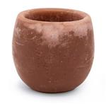 Aroma Bowl Amber – Ø9 x H8 cm – Geurkom van Wax geurende pot