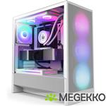NZXT H5 Flow RGB - White 2024
