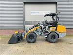 GIANT G2700 X-TRA HD+ jubileum editie minishovel NIEUW €699 LEASE
