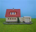 Huis met losse garage H0/HO [NH0578]