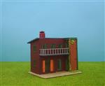 Huis met balkon [NH710]