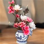 Brocante - chinoiserie - Sakura - Magnolia