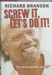 Screw it, let's do it