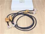 HMS Elektronik Concertato audio speaker cables 2,0 metre