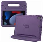 Apple iPad 9 64GB + beschermhoes paars 10.2