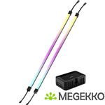 Corsair iCUE LINK LS350 Aurora RGB Light Strips 350mm Kit