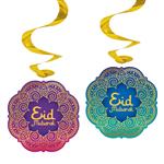 Ramadan Hangdecoratie Eid Mubarak 4st