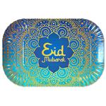 Ramadan Dienblad Eid Mubarak 2st