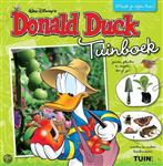 Donald Duck tuinboek