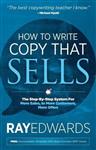 How to Write Copy That Sells