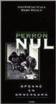 PERRON NUL