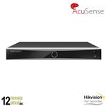 Hikvision 12MP 8 kanaals NVR recorder - AcuSense - SMD - 8x PoE - 7608NXI-K1/8P