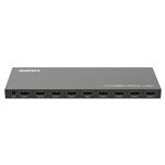 4K HDMI splitter - 8 poorten - HDMI1X8-4K60