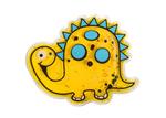 Sensorische dinosaurus vormenset