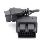 Kia 20 Pins OBD1 - 16 Pins OBD2 Verloopkabel Personenauto