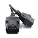 Mazda/Toyota 17 Pins OBD1 - 16 Pins OBD2 Verloopkabel Personenauto