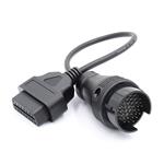 Mercedes 38 Pins OBD1 - 16 Pins OBD2 Verloopkabel Personenauto