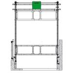 Elektrisch optrekhek - Spinder Autolift, lengte 200–270 cm