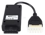 Jaltest New Holland 5 Pins OBD - 16 Pins OBD2 Verloopkabel Landbouwvoertuig