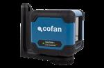 Cofan Cross-Line Niveau-Laser
