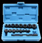 VT01183 Universele Koppelinguitlijngereedschapset 17-Delig