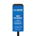 Scania NTG AdBlue (SCR) Emulator Euro 6.2 Vrachtwagen