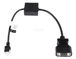 Jaltest Curtis 4 Pins OBD - 26 Pins DB26 Verloopkabel Hef- en Hijswerktuigen