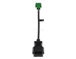 Jaltest Iveco Secure Gateway Module 6 Pins - 16 Pins OBD2 Verloopkabel