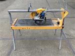 Gebruikte tafelzaagmachine Cedima CTS81L