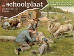 Schoolplaat het volle leven zomerhalfjaar