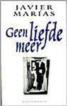 Geen liefde meer / Meulenhoff editie / 1694